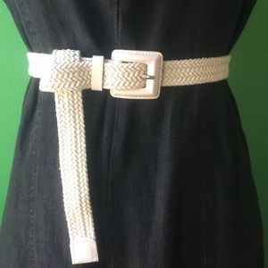 Braided Belt